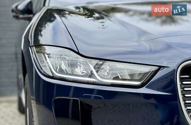 Внедорожник / Кроссовер Jaguar I-Pace 2021 в 