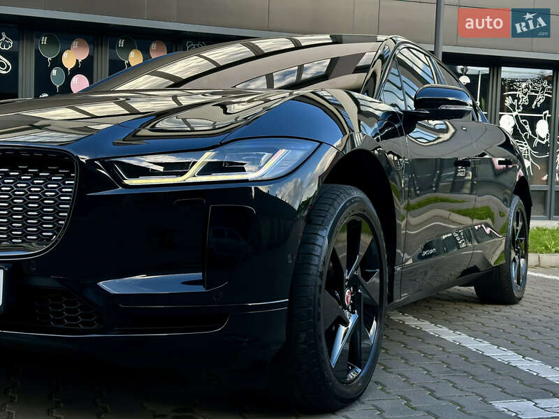 Внедорожник / Кроссовер Jaguar I-Pace 2020 в Ивано-Франковске