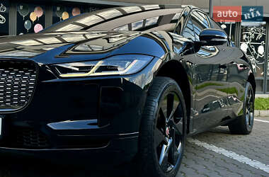 Позашляховик / Кросовер Jaguar I-Pace 2020 в 
