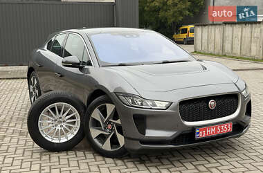 Внедорожник / Кроссовер Jaguar I-Pace 2019 в Тернополе