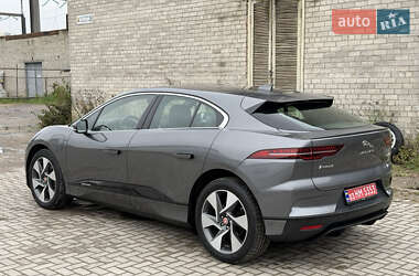 Позашляховик / Кросовер Jaguar I-Pace 2019 в 