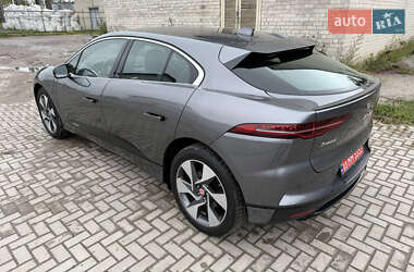 Позашляховик / Кросовер Jaguar I-Pace 2019 в 