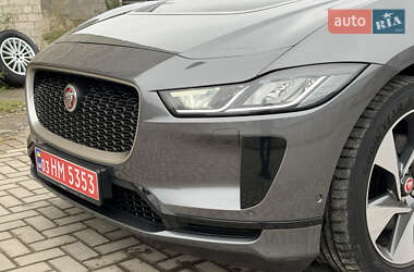 Позашляховик / Кросовер Jaguar I-Pace 2019 в 