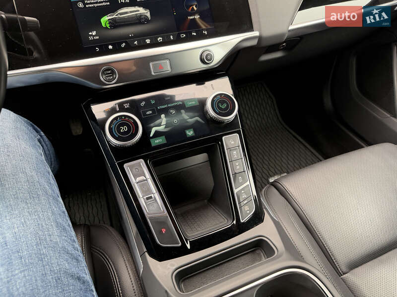 Позашляховик / Кросовер Jaguar I-Pace 2019 в Тернополі
