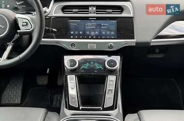 Позашляховик / Кросовер Jaguar I-Pace 2019 в 