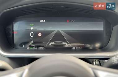 Позашляховик / Кросовер Jaguar I-Pace 2019 в 