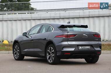 Внедорожник / Кроссовер Jaguar I-Pace 2019 в 