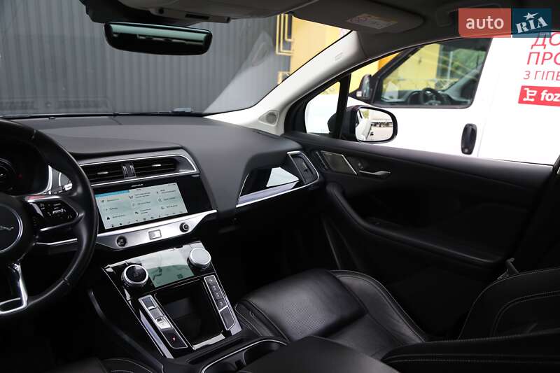 Внедорожник / Кроссовер Jaguar I-Pace 2019 в Киеве