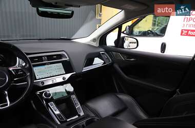 Внедорожник / Кроссовер Jaguar I-Pace 2019 в 