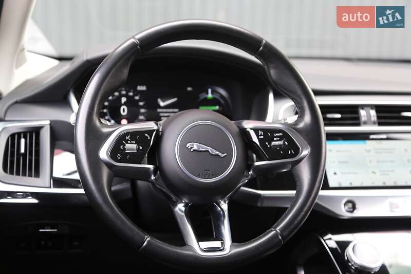 Внедорожник / Кроссовер Jaguar I-Pace 2019 в Киеве
