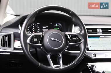 Внедорожник / Кроссовер Jaguar I-Pace 2019 в 