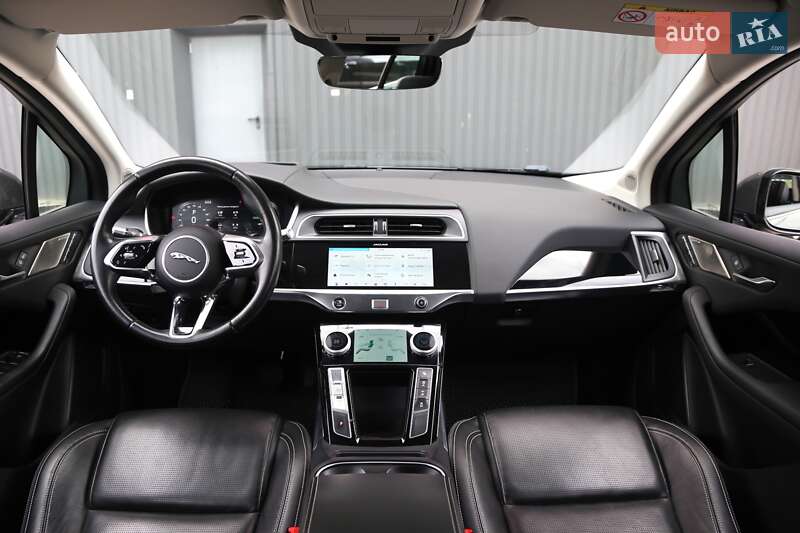 Внедорожник / Кроссовер Jaguar I-Pace 2019 в Киеве
