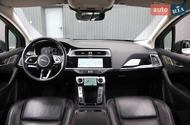 Внедорожник / Кроссовер Jaguar I-Pace 2019 в 