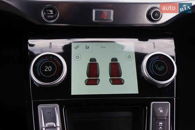 Внедорожник / Кроссовер Jaguar I-Pace 2019 в Киеве