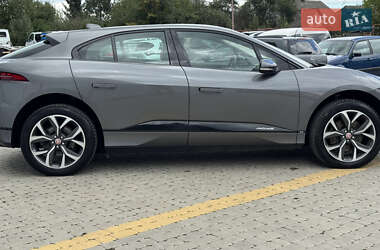 Позашляховик / Кросовер Jaguar I-Pace 2019 в 