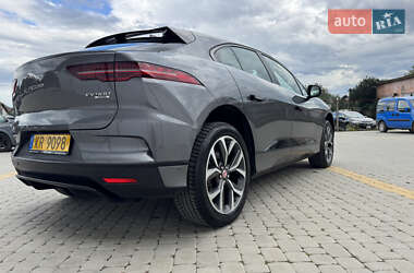 Позашляховик / Кросовер Jaguar I-Pace 2019 в 