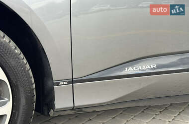 Позашляховик / Кросовер Jaguar I-Pace 2019 в 