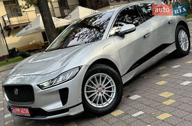 Внедорожник / Кроссовер Jaguar I-Pace 2019 в Трускавце