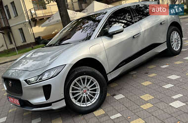 Позашляховик / Кросовер Jaguar I-Pace 2019 в 