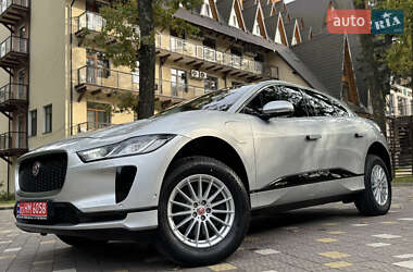 Позашляховик / Кросовер Jaguar I-Pace 2019 в 