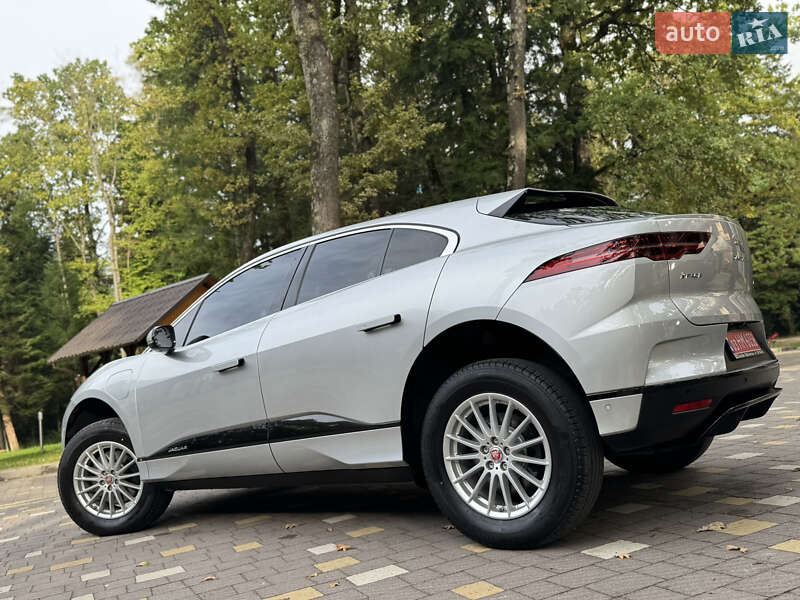 Позашляховик / Кросовер Jaguar I-Pace 2019 в Трускавці