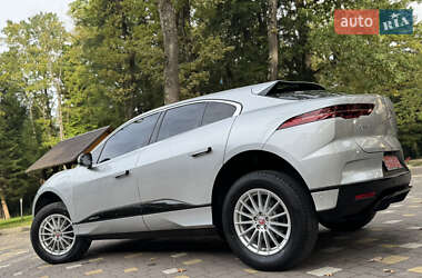 Позашляховик / Кросовер Jaguar I-Pace 2019 в 