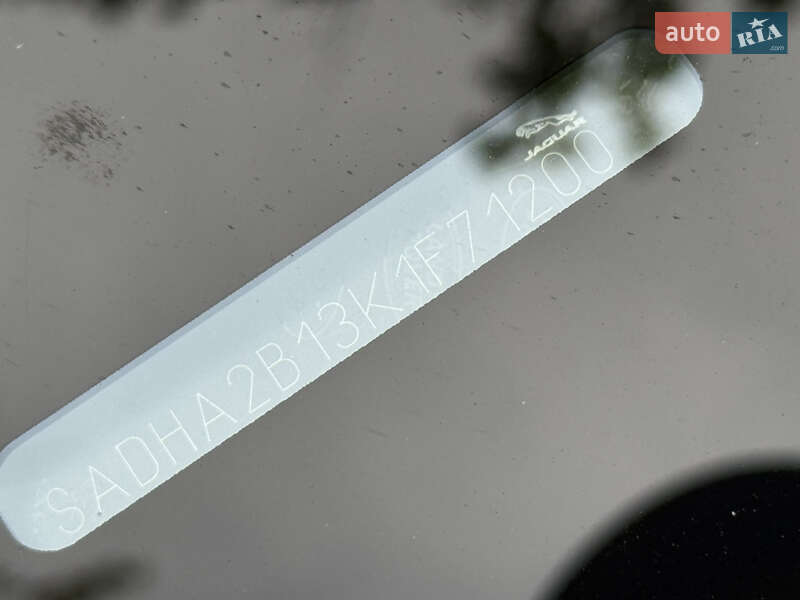 Позашляховик / Кросовер Jaguar I-Pace 2019 в Трускавці