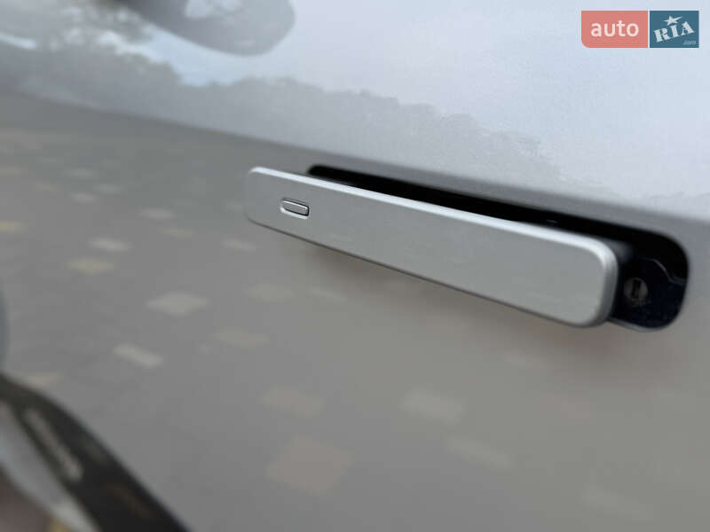 Позашляховик / Кросовер Jaguar I-Pace 2019 в Трускавці