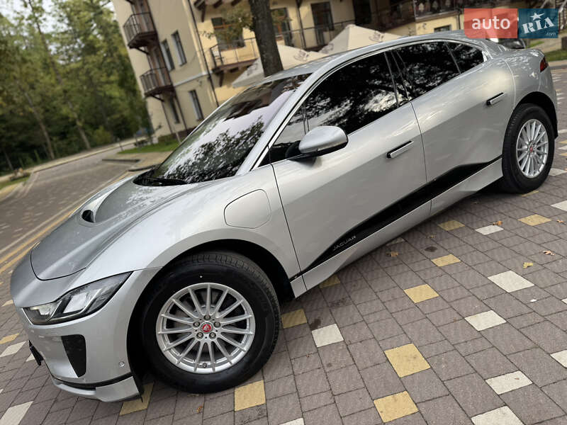 Позашляховик / Кросовер Jaguar I-Pace 2019 в Трускавці