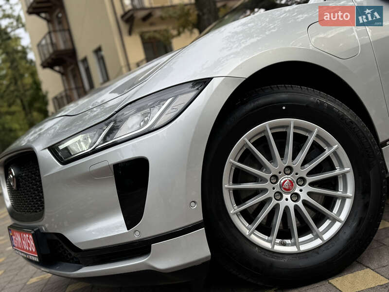 Позашляховик / Кросовер Jaguar I-Pace 2019 в Трускавці