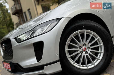 Позашляховик / Кросовер Jaguar I-Pace 2019 в 