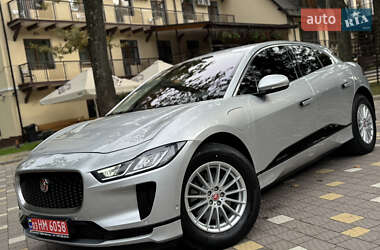 Позашляховик / Кросовер Jaguar I-Pace 2019 в 