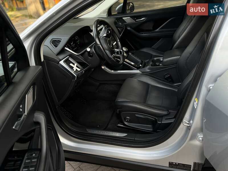 Позашляховик / Кросовер Jaguar I-Pace 2019 в Трускавці