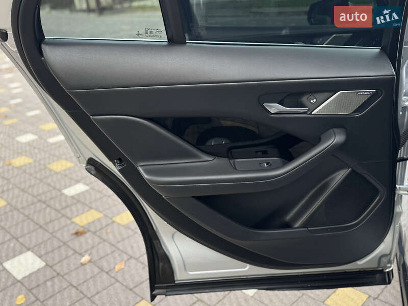 Позашляховик / Кросовер Jaguar I-Pace 2019 в Трускавці