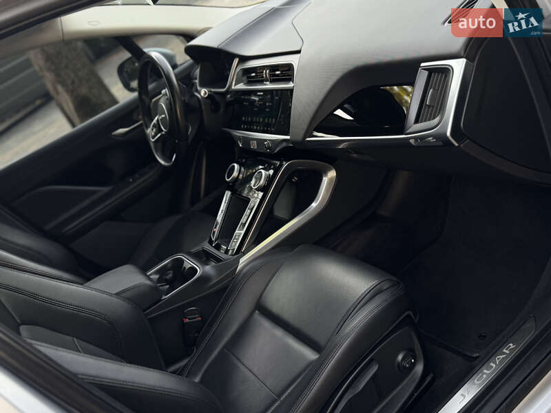 Позашляховик / Кросовер Jaguar I-Pace 2019 в Трускавці