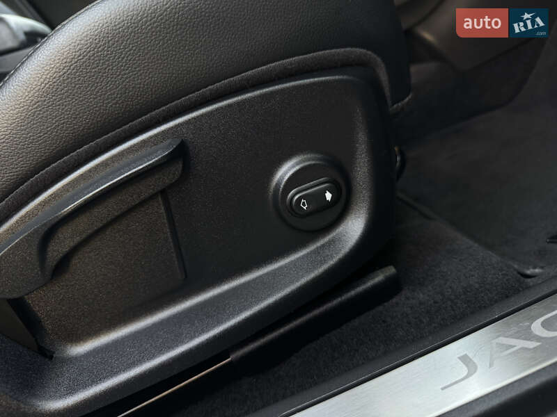 Позашляховик / Кросовер Jaguar I-Pace 2019 в Трускавці