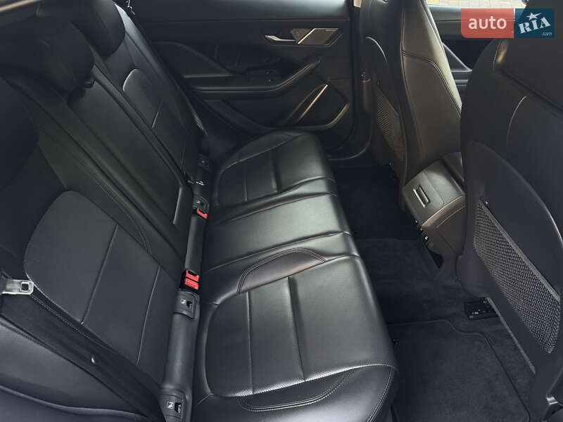 Позашляховик / Кросовер Jaguar I-Pace 2019 в Трускавці