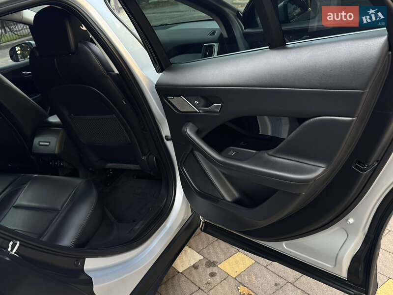 Позашляховик / Кросовер Jaguar I-Pace 2019 в Трускавці