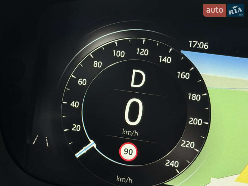 Позашляховик / Кросовер Jaguar I-Pace 2019 в Трускавці