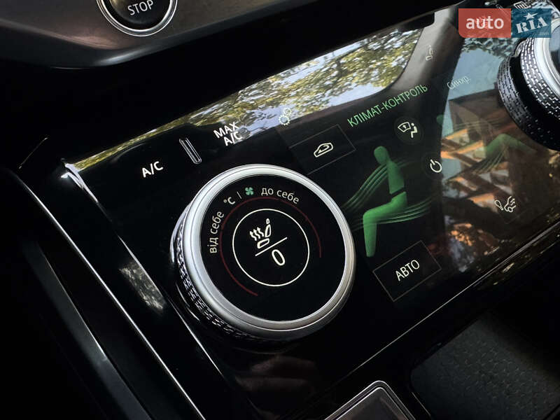 Позашляховик / Кросовер Jaguar I-Pace 2019 в Трускавці