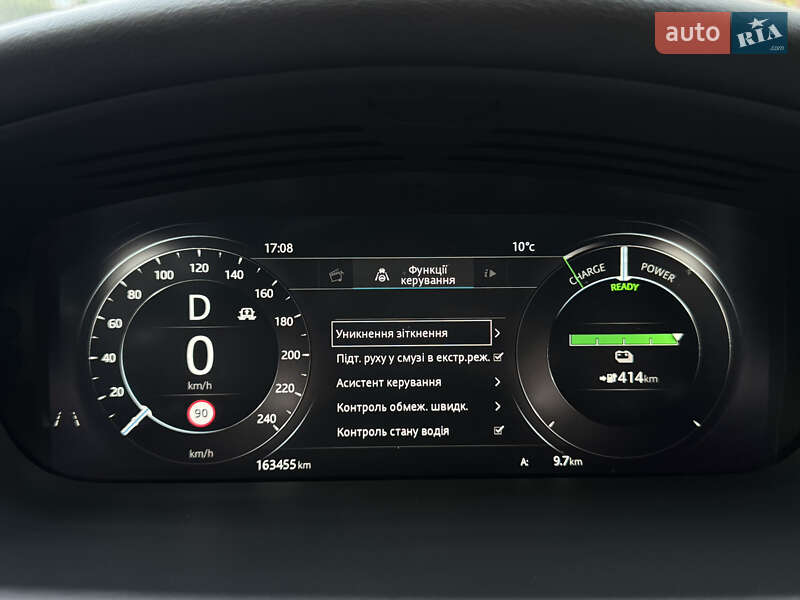 Позашляховик / Кросовер Jaguar I-Pace 2019 в Трускавці