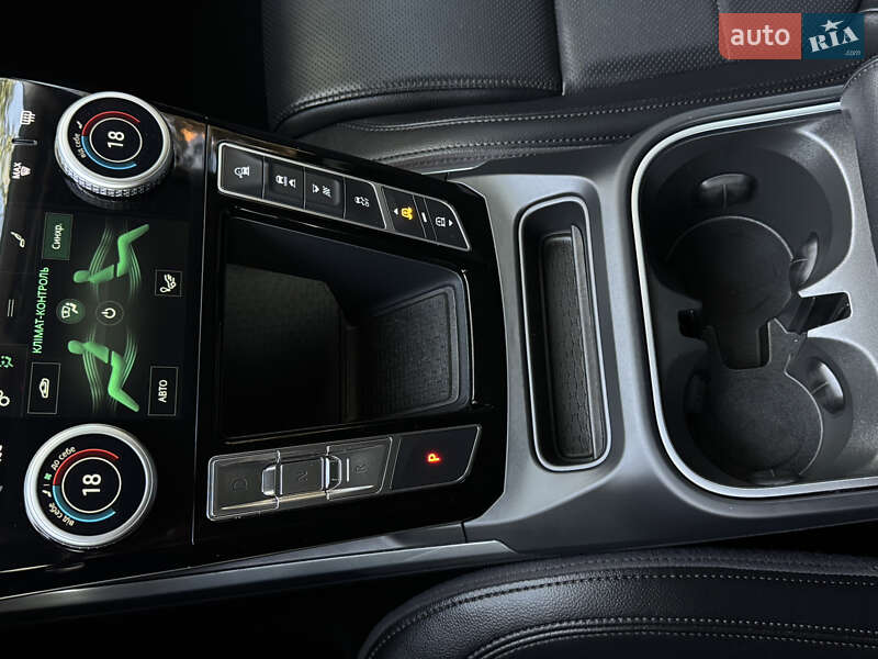 Позашляховик / Кросовер Jaguar I-Pace 2019 в Трускавці