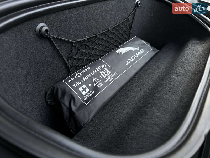 Позашляховик / Кросовер Jaguar I-Pace 2019 в Трускавці