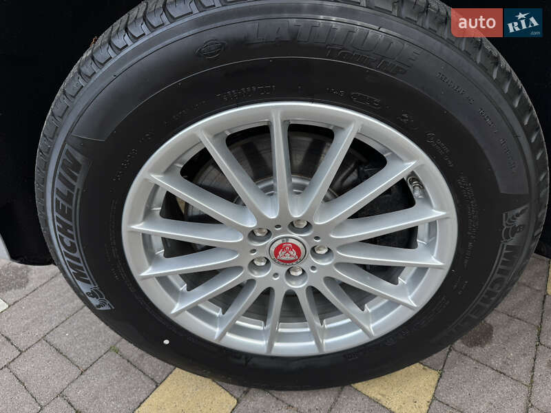 Позашляховик / Кросовер Jaguar I-Pace 2019 в Трускавці