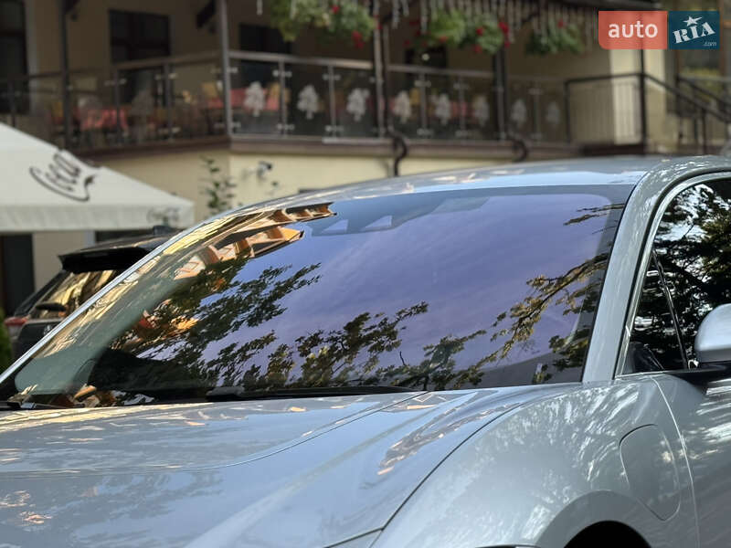 Позашляховик / Кросовер Jaguar I-Pace 2019 в Трускавці