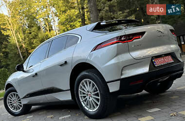 Позашляховик / Кросовер Jaguar I-Pace 2019 в 