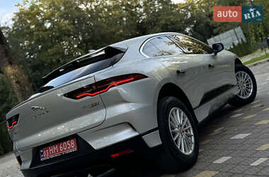 Позашляховик / Кросовер Jaguar I-Pace 2019 в 