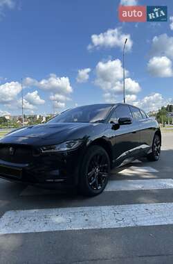 Внедорожник / Кроссовер Jaguar I-Pace 2020 в Львове