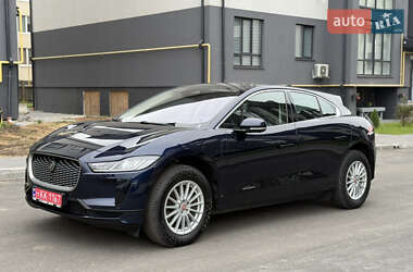 Позашляховик / Кросовер Jaguar I-Pace 2021 в 