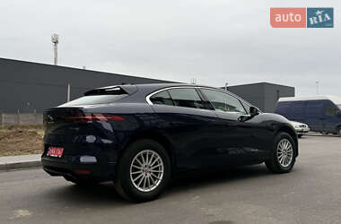 Позашляховик / Кросовер Jaguar I-Pace 2021 в 